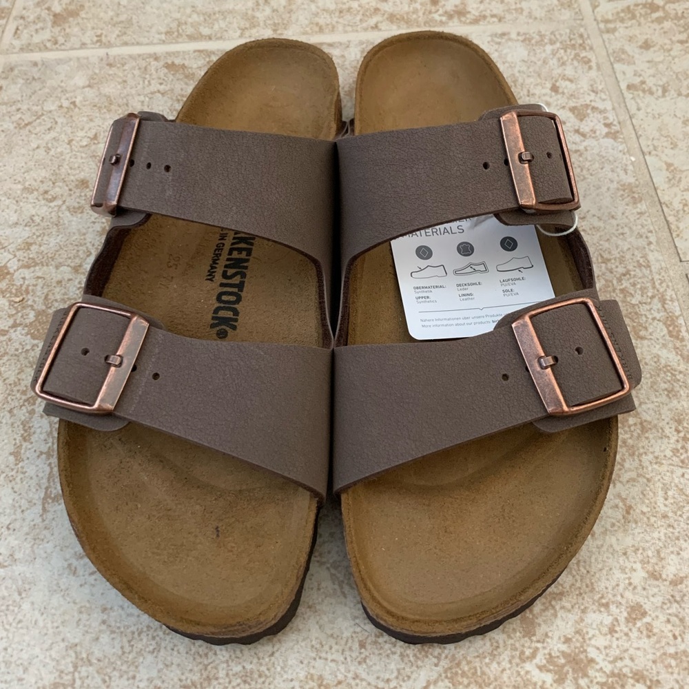 Birkenstock Arizona BS mocha size 39